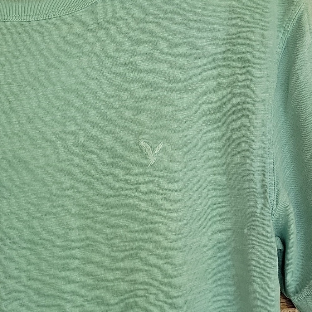 American Eagle Size XSmall Mint Legend T-Shirt - Picture 2 of 5